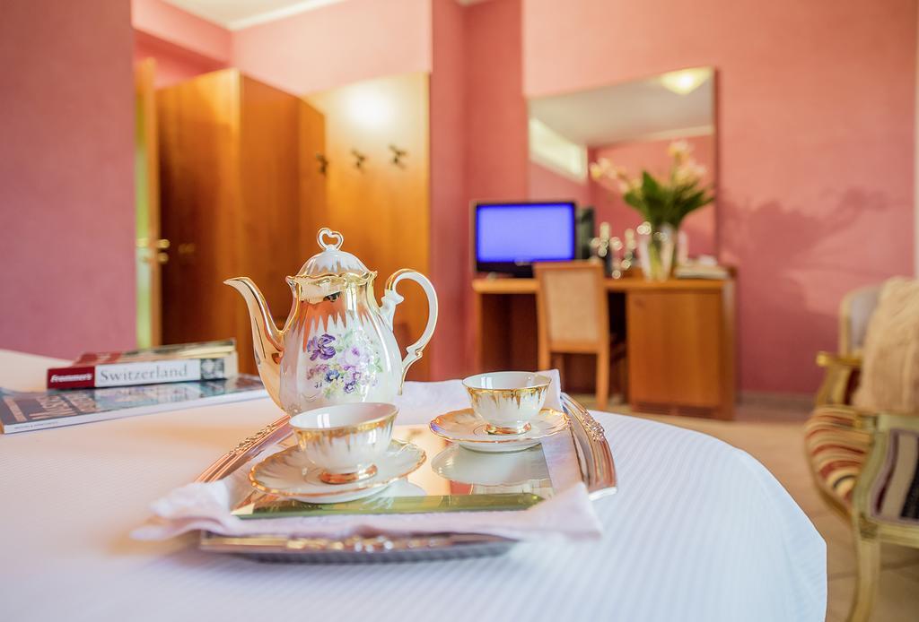 Hotel San Gerolamo Vercurago Екстер'єр фото