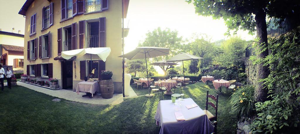 Hotel San Gerolamo Vercurago Екстер'єр фото