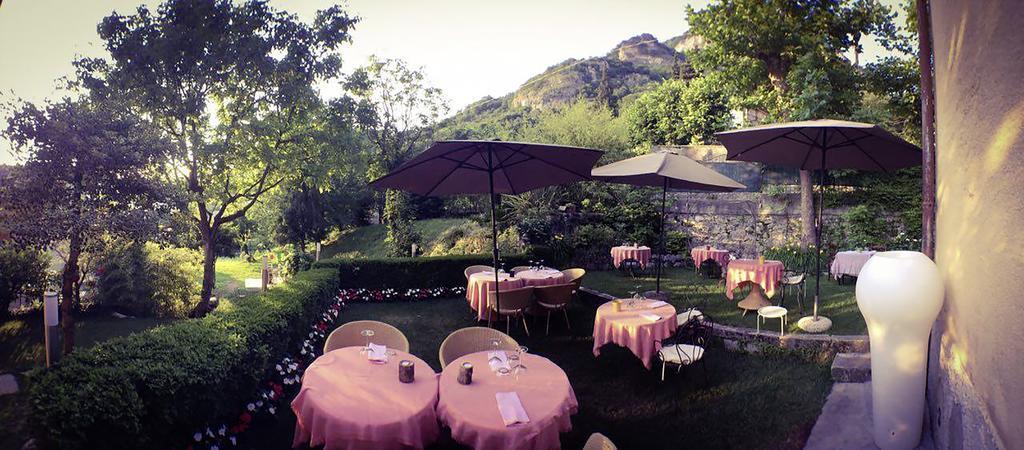 Hotel San Gerolamo Vercurago Екстер'єр фото