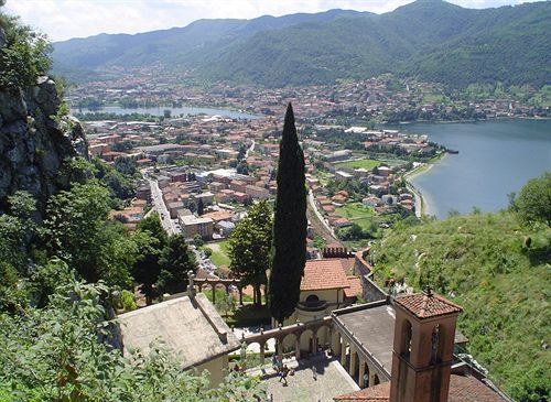 Hotel San Gerolamo Vercurago Екстер'єр фото